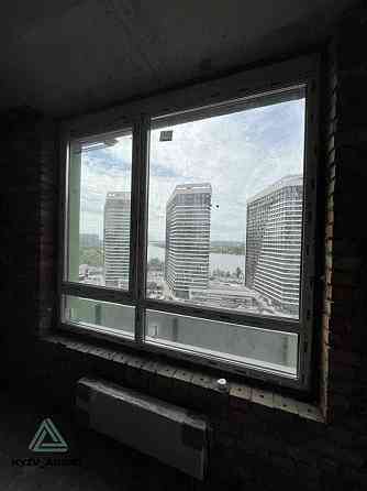 Вид на Дніпро !  Видова 1к КВАРТИРА 48 м2 в  ЖК GREAT Грейт ! Київ