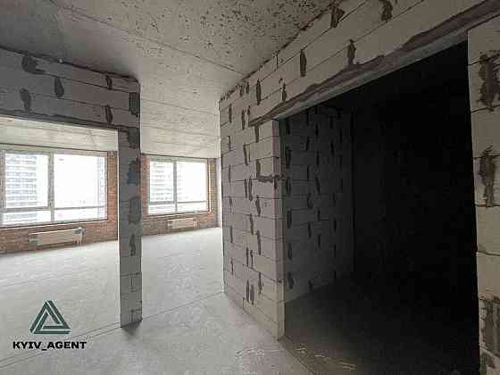 Вид на Дніпро !  Видова 1к КВАРТИРА 48 м2 в  ЖК GREAT Грейт ! Київ