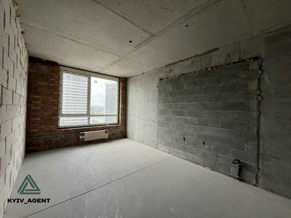 Вид на Дніпро !  Видова 1к КВАРТИРА 48 м2 в  ЖК GREAT Грейт ! Київ - зображення 5