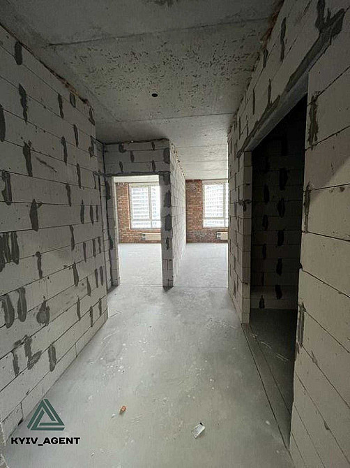 Вид на Дніпро !  Видова 1к КВАРТИРА 48 м2 в  ЖК GREAT Грейт ! Київ - зображення 2