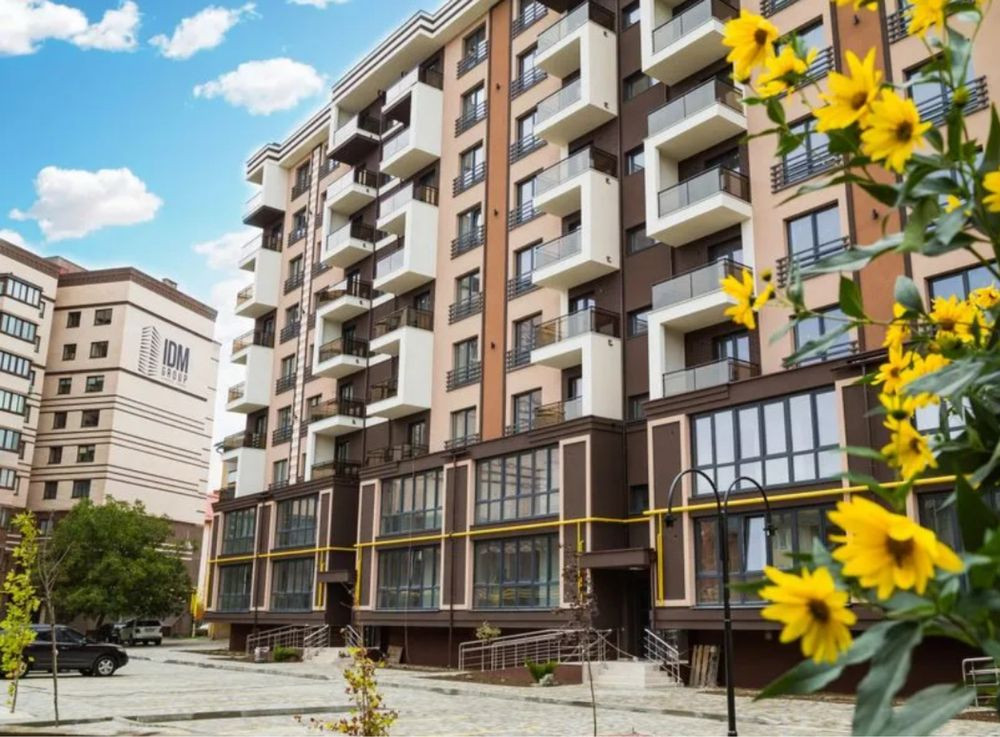 Продаж 2 кімнатної квартири у ЖК Модерн, Боздош Ужгород - изображение 1