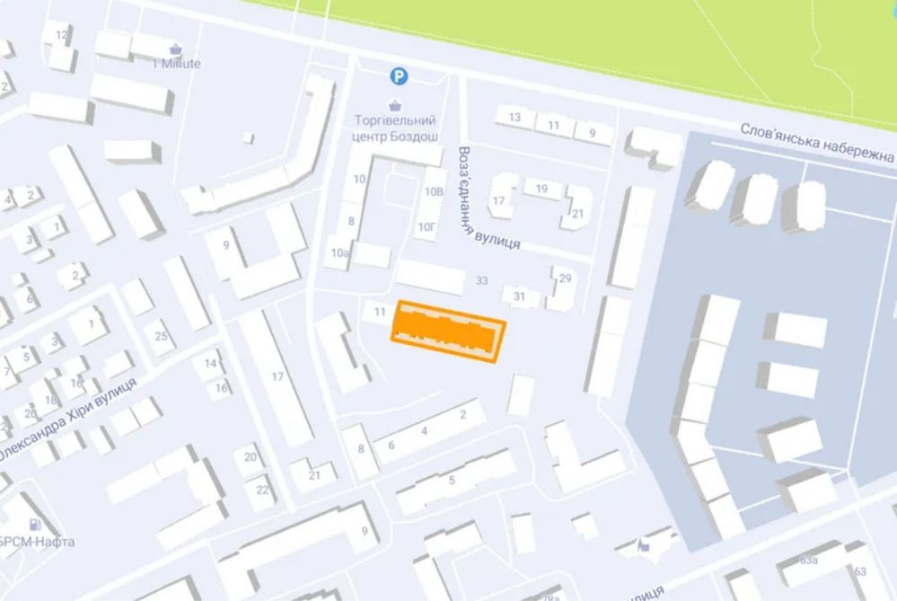 Продаж 2 кімнатної квартири у ЖК Модерн, Боздош Ужгород - изображение 3