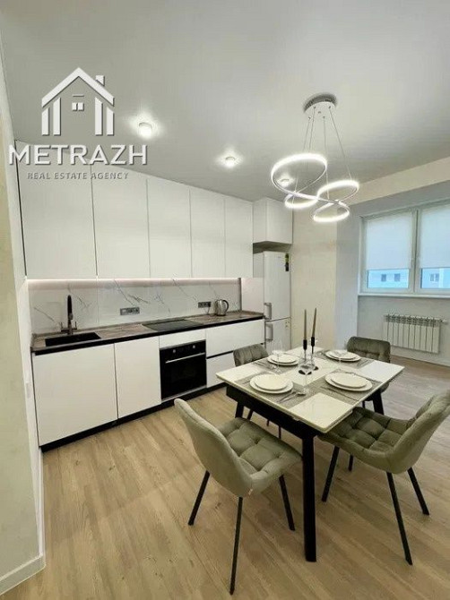 Продам 2к квартру ЖК Левада Аерокосмический проспект Харьков - изображение 1