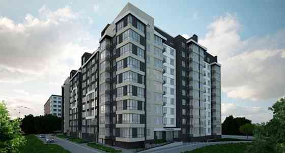 3-к кв. ЖК Кардамон. 7/9. 89м2. Зарічанська 3/3В. Буд.Альянс! Хмельницкий