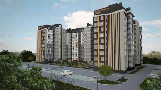 3-к кв. ЖК Кардамон. 7/9. 89м2. Зарічанська 3/3В. Буд.Альянс! Хмельницкий