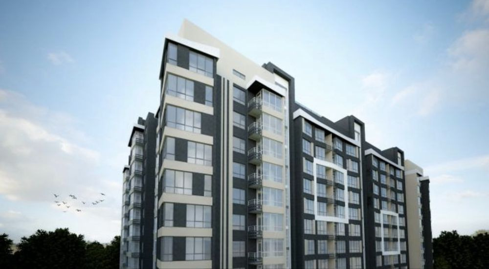 3-к кв. ЖК Кардамон. 7/9. 89м2. Зарічанська 3/3В. Буд.Альянс! Хмельницкий - изображение 3