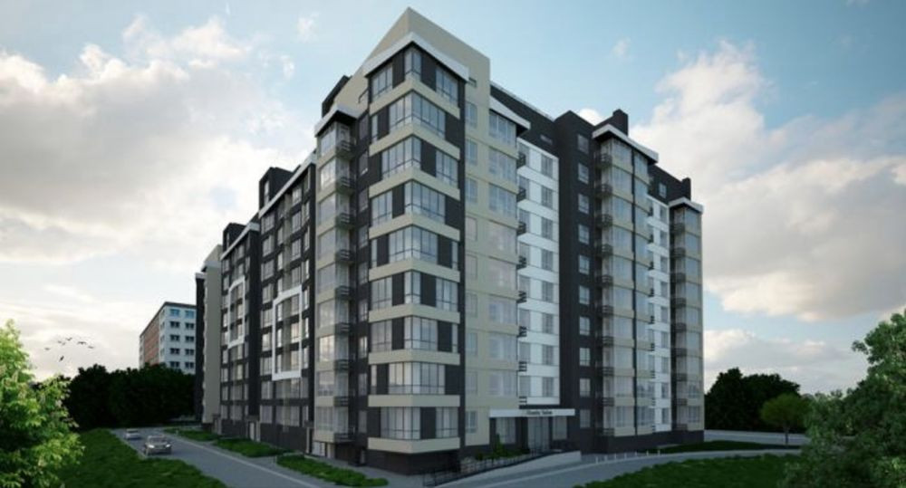 3-к кв. ЖК Кардамон. 7/9. 89м2. Зарічанська 3/3В. Буд.Альянс! Хмельницкий - изображение 2