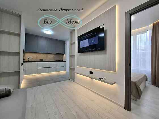 Оренда нової укомплектованої мінідвушки в ЖК Софія Резиденс Софиевская Борщаговка