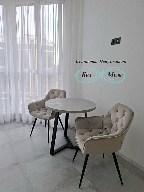 Оренда нової укомплектованої мінідвушки в ЖК Софія Резиденс Софиевская Борщаговка - изображение 3