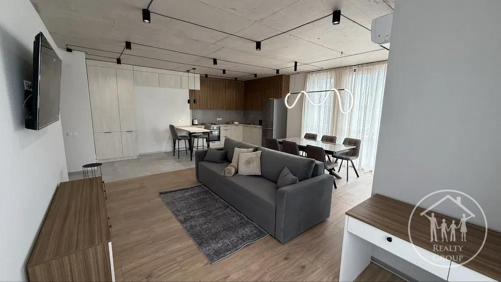 Двокімнатна квартира в Avalon Yard — перша здача з новим ремонтом Львов - изображение 1