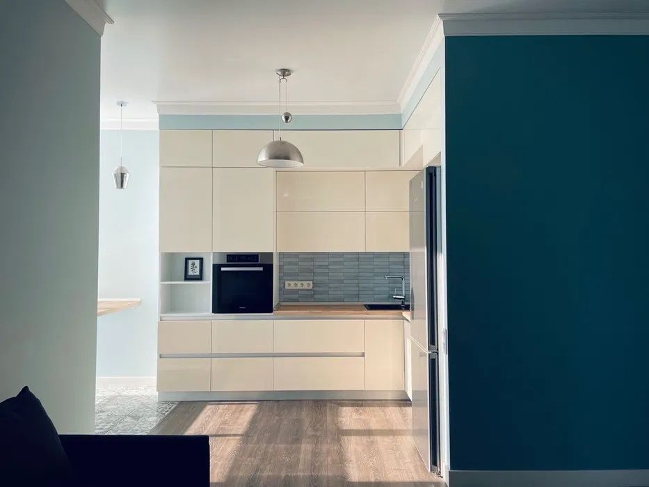 Аренда Евродвушка 16 Жемчужина Терраса Центр Асташкина Парк Код1044 Одеса - зображення 4