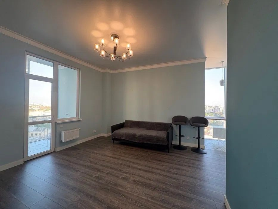 Аренда Евродвушка 16 Жемчужина Терраса Центр Асташкина Парк Код1044 Одеса - зображення 6