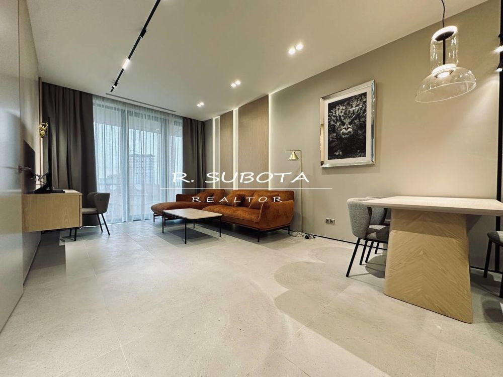 Сдается в аренду 2к квартира в жк Моцарт Днепр - изображение 1