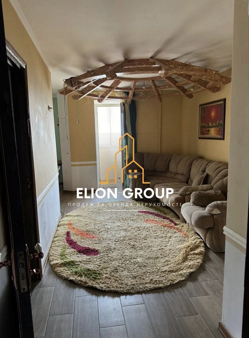 ‼️Здається простора 3-х кімнатна квартира, район Жовтневе Каменец-Подольский - изображение 3