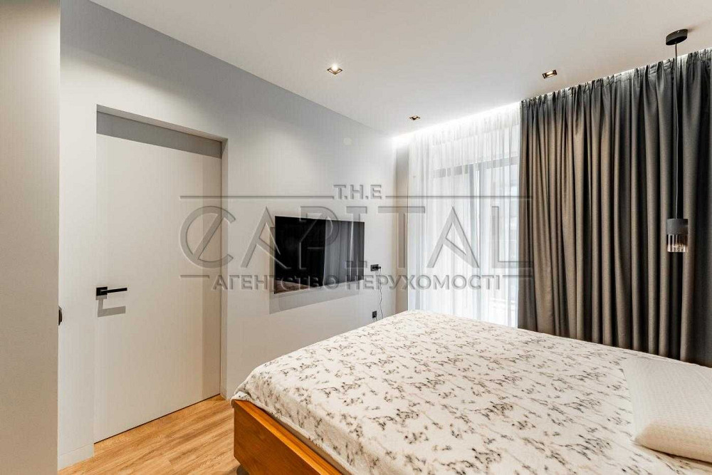 Оренда Квартира Подільський Набережно-Рибальська ЖК «Рибальський» Киев - изображение 5