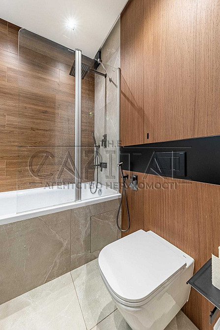 Оренда Квартира Подільський Набережно-Рибальська ЖК «Рибальський» Киев - изображение 7