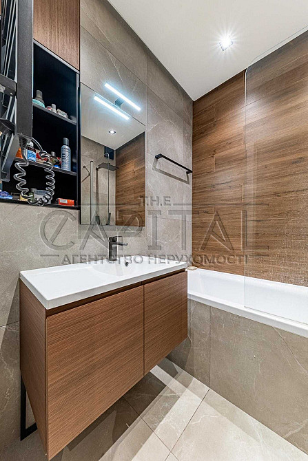 Оренда Квартира Подільський Набережно-Рибальська ЖК «Рибальський» Киев - изображение 8