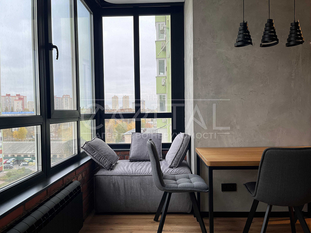 Оренда квартири, вул. Донця Михайла, Солом'янський р-н, Відрадний Киев - изображение 8