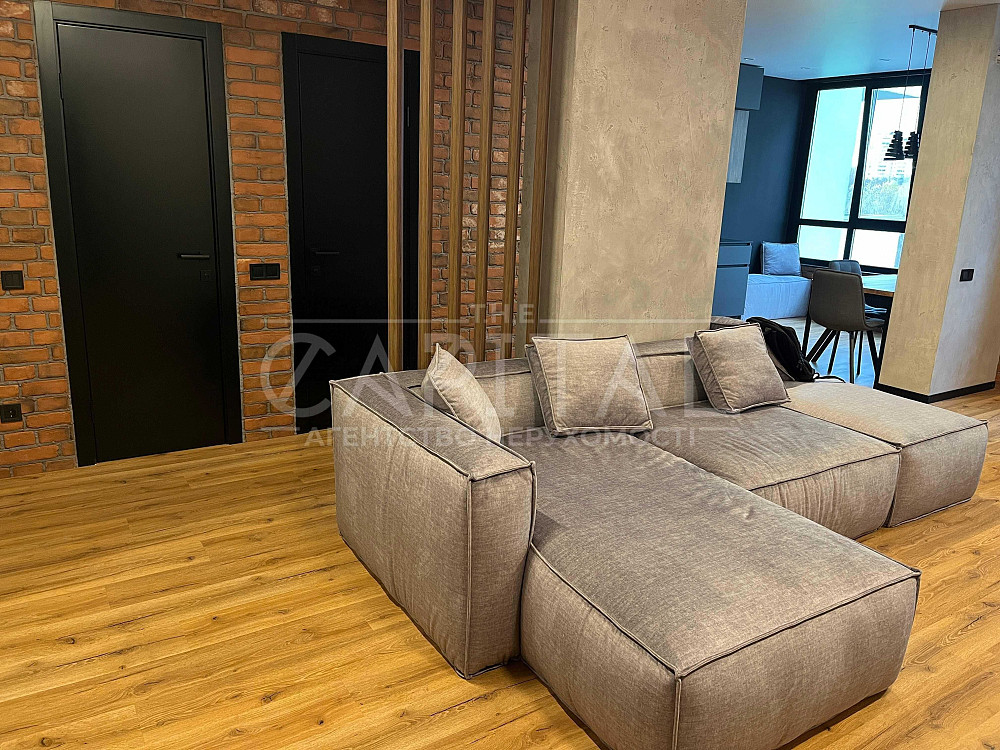 Оренда квартири, вул. Донця Михайла, Солом'янський р-н, Відрадний Киев - изображение 4