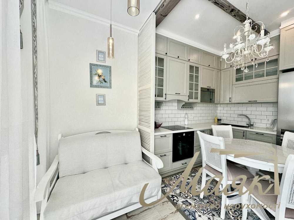 Без% Аренда 1 комнатной квартиры в ЖК Старокиевский, Политех Киев - изображение 4