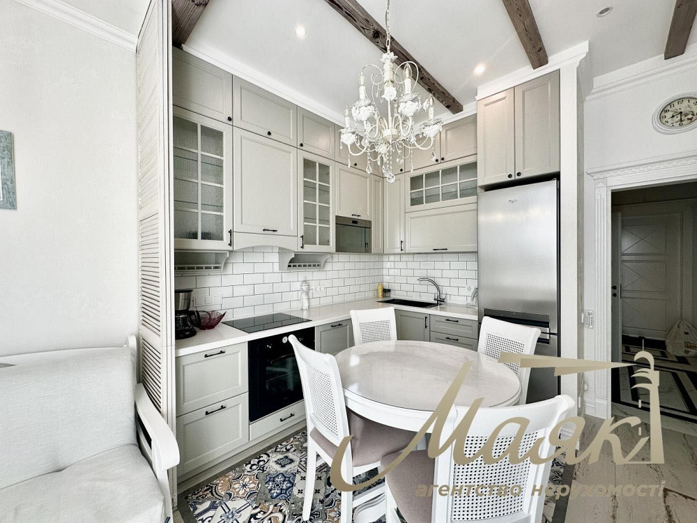 Без% Аренда 1 комнатной квартиры в ЖК Старокиевский, Политех Киев - изображение 5