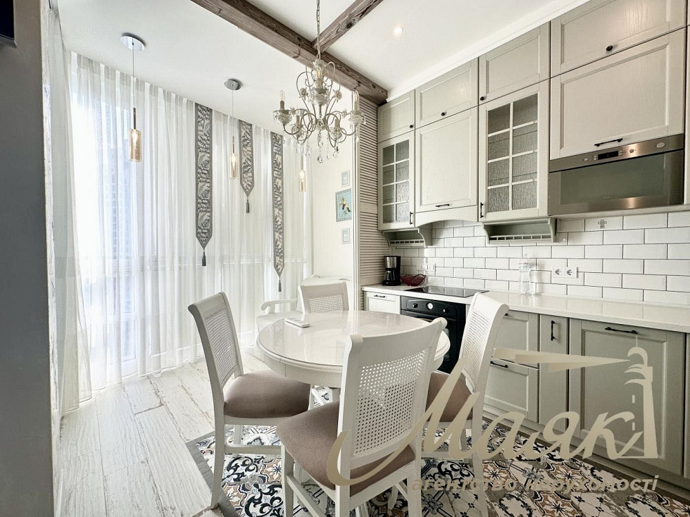 Без% Аренда 1 комнатной квартиры в ЖК Старокиевский, Политех Киев - изображение 8