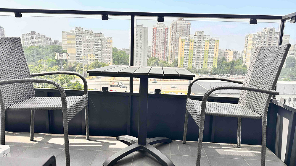 Без % Оренда 1 кім кв ЖК бізнес класу «Be The One» м. Академмістечко Киев - изображение 4