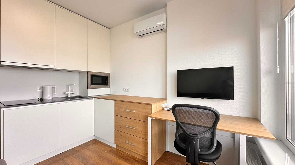 Без % Оренда 1 кім кв ЖК бізнес класу «Be The One» м. Академмістечко Киев - изображение 1