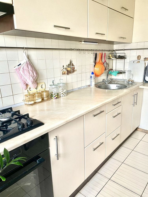 Аренда.  Двокімнатна 65м2 з ремонтом біля метро. Київ - зображення 3