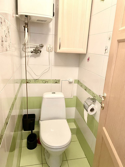 Аренда.  Двокімнатна 65м2 з ремонтом біля метро. Київ - зображення 6