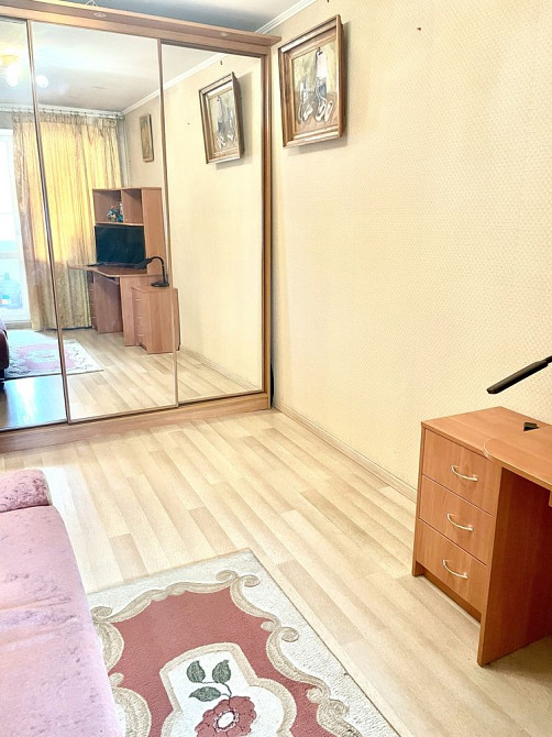 Аренда.  Двокімнатна 65м2 з ремонтом біля метро. Київ - зображення 7