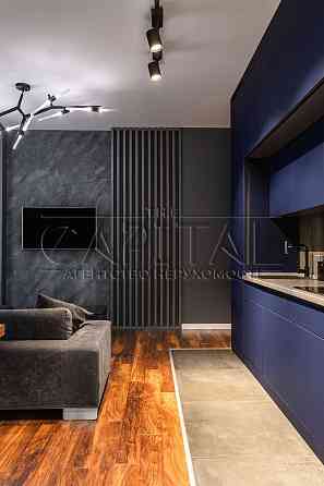 Стильна та сучасна 3 кімнатна в ЖК Jack House Киев