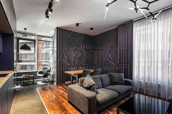 Стильна та сучасна 3 кімнатна в ЖК Jack House Киев