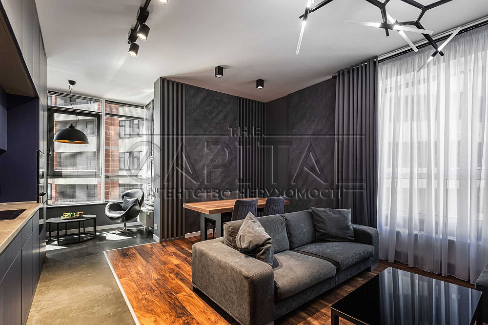 Стильна та сучасна 3 кімнатна в ЖК Jack House Киев - изображение 1