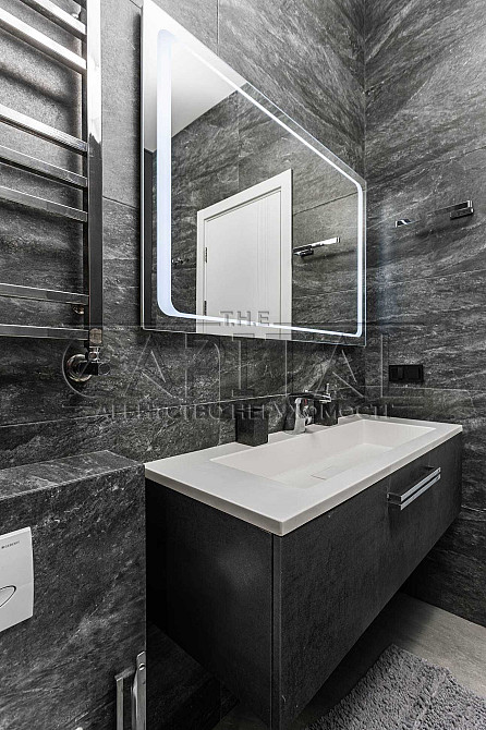 Стильна та сучасна 3 кімнатна в ЖК Jack House Киев - изображение 6