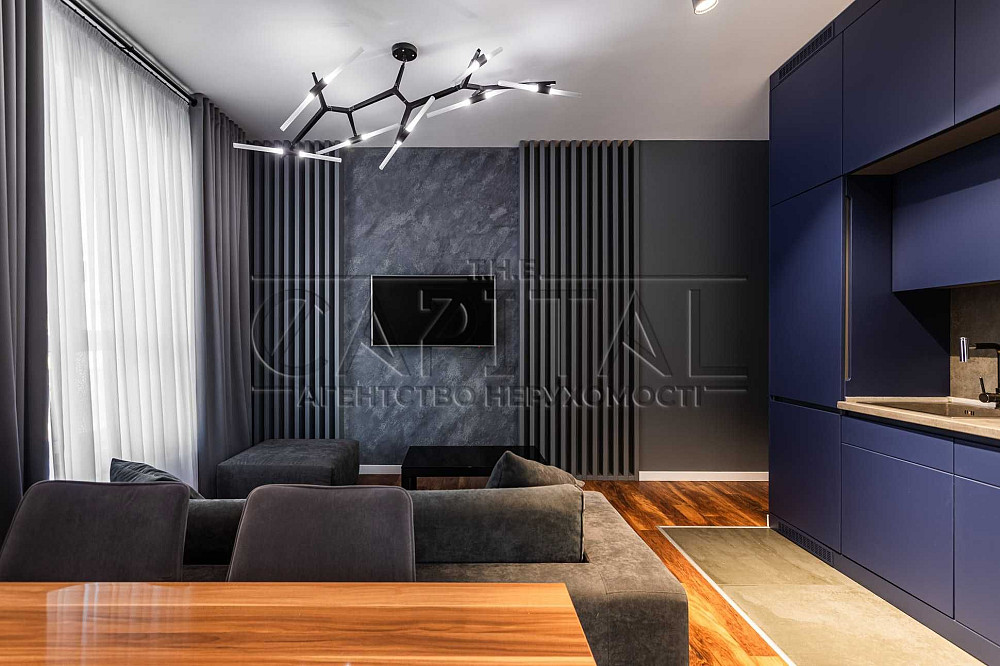 Стильна та сучасна 3 кімнатна в ЖК Jack House Киев - изображение 2