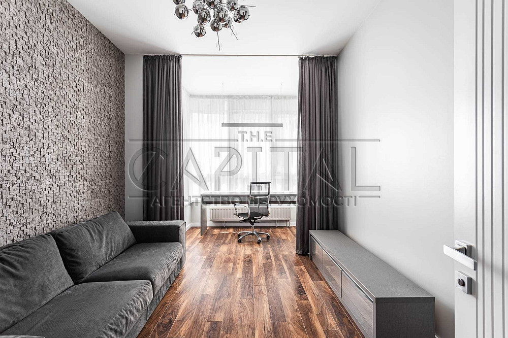 Стильна та сучасна 3 кімнатна в ЖК Jack House Киев - изображение 5