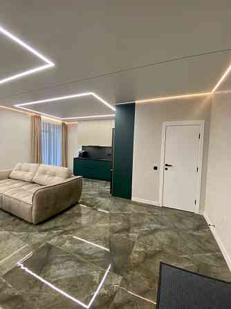 Оренда 2-кімн квартири в ЖК «Рибальський» |Дизайнерський ремонт|70 м² Киев