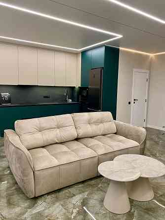 Оренда 2-кімн квартири в ЖК «Рибальський» |Дизайнерський ремонт|70 м² Киев