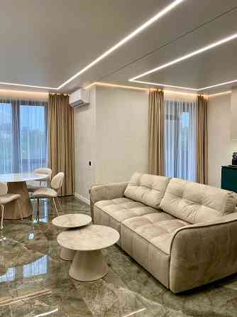 Оренда 2-кімн квартири в ЖК «Рибальський» |Дизайнерський ремонт|70 м² Киев