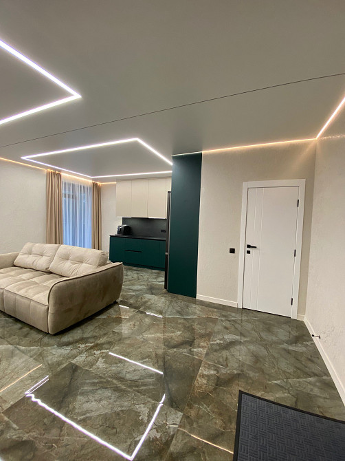 Оренда 2-кімн квартири в ЖК «Рибальський» |Дизайнерський ремонт|70 м² Киев - изображение 6