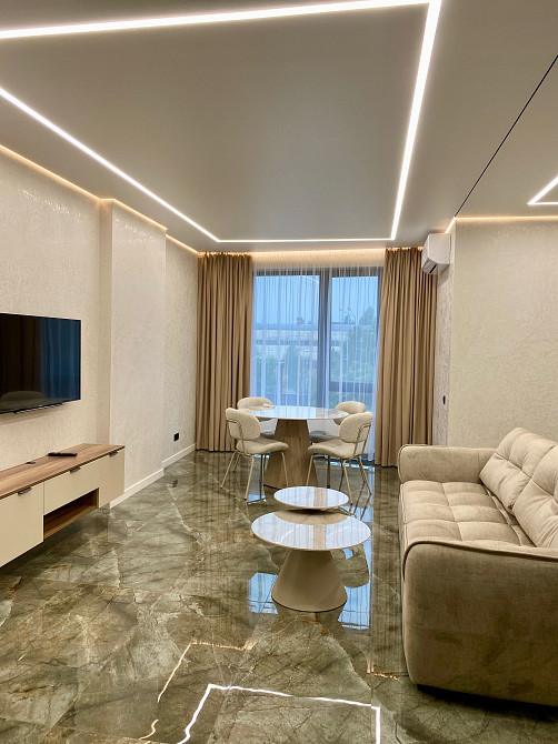 Оренда 2-кімн квартири в ЖК «Рибальський» |Дизайнерський ремонт|70 м² Киев - изображение 3