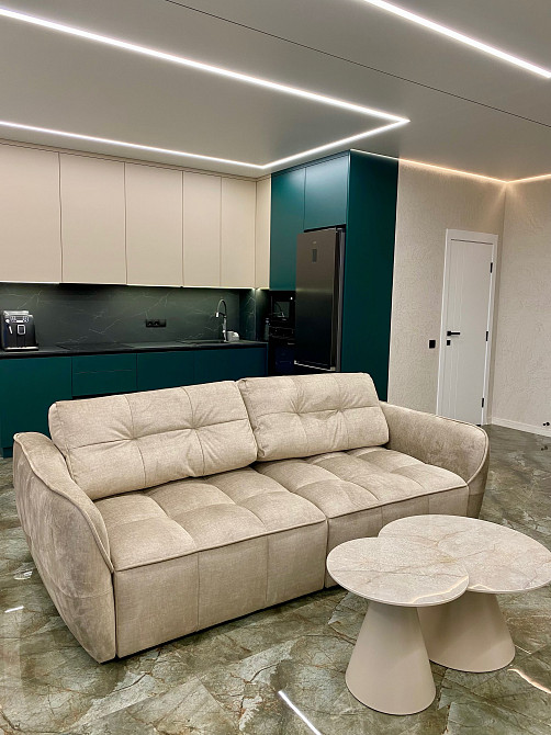 Оренда 2-кімн квартири в ЖК «Рибальський» |Дизайнерський ремонт|70 м² Киев - изображение 4