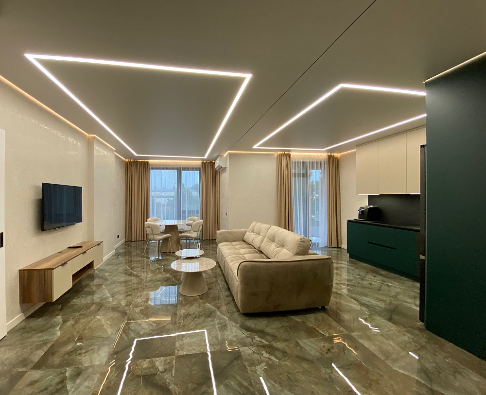 Оренда 2-кімн квартири в ЖК «Рибальський» |Дизайнерський ремонт|70 м² Киев - изображение 8