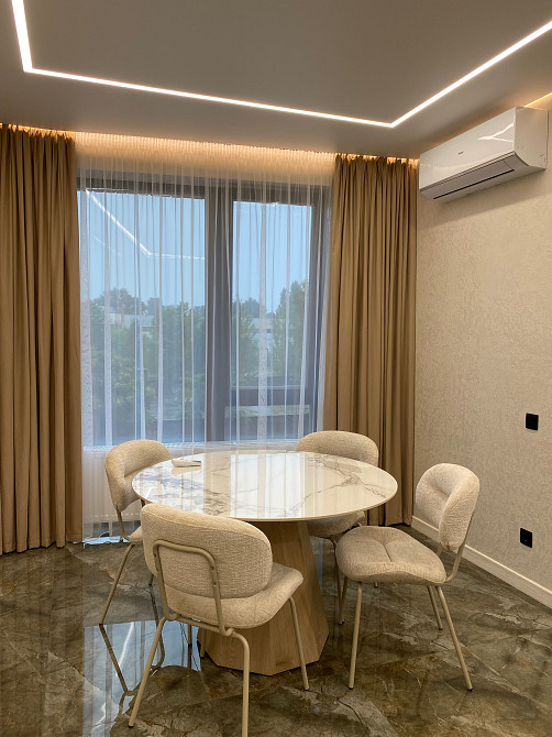 Оренда 2-кімн квартири в ЖК «Рибальський» |Дизайнерський ремонт|70 м² Киев - изображение 5