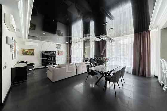 Чудова 4 кімнатна 220 м2 в ЖК Новопечерьскі Липки Киев