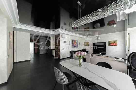 Чудова 4 кімнатна 220 м2 в ЖК Новопечерьскі Липки Киев