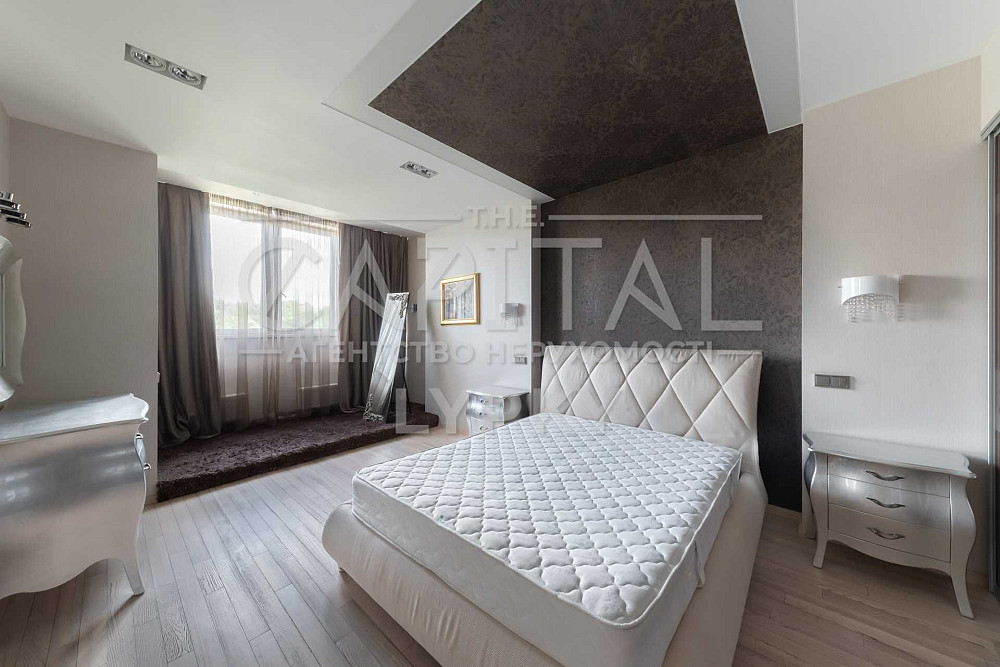 Чудова 4 кімнатна 220 м2 в ЖК Новопечерьскі Липки Киев - изображение 6