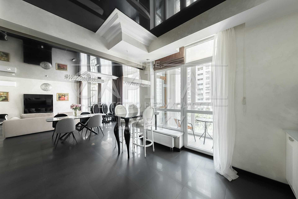 Чудова 4 кімнатна 220 м2 в ЖК Новопечерьскі Липки Киев - изображение 4