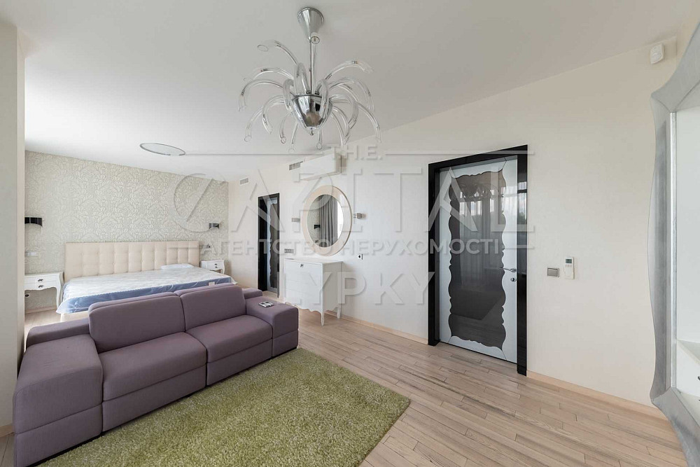 Чудова 4 кімнатна 220 м2 в ЖК Новопечерьскі Липки Киев - изображение 7